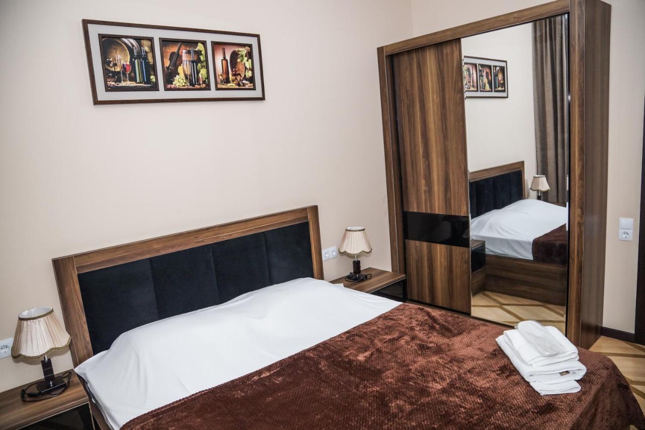 Nice Apartments Tbilisi Exterior photo
